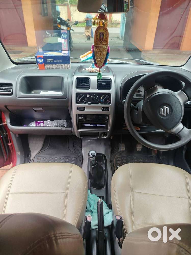 Maruti Wagon R 1.0 2008 Petrol