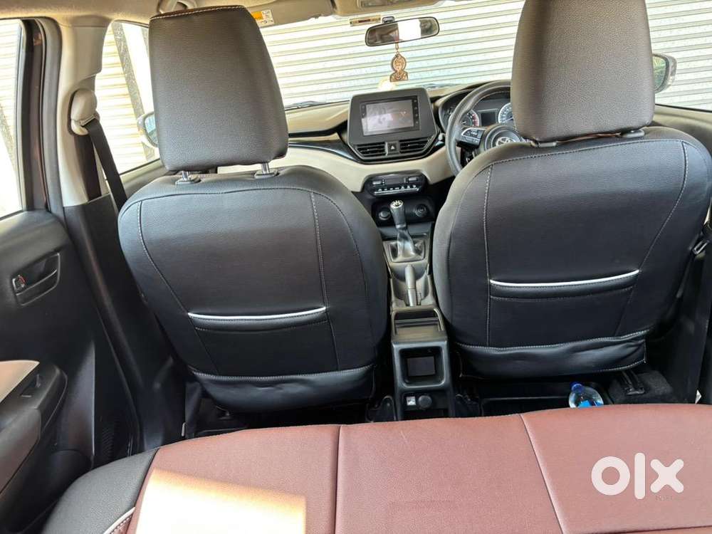 Toyota Glanza 2022 30000 Km Driven