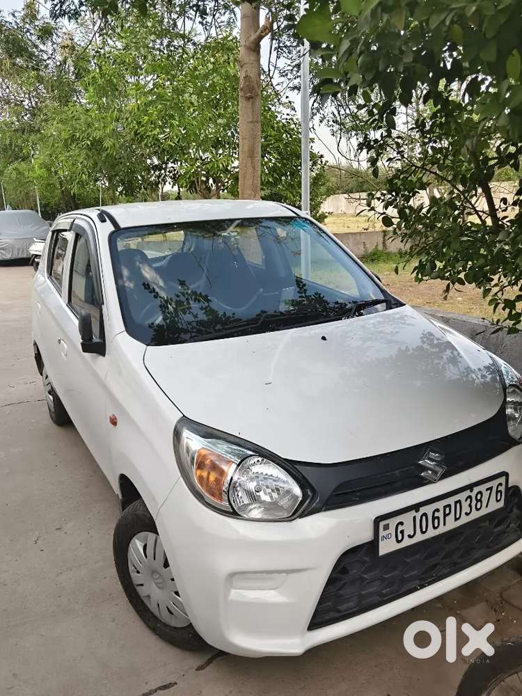 Maruti Suzuki Alto 800 2020 Petrol Good Condition