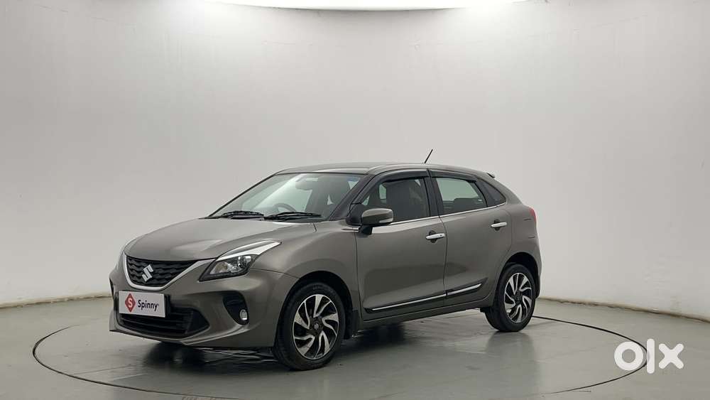 Maruti Suzuki Baleno 1.2 Alpha At, 2019, Petrol
