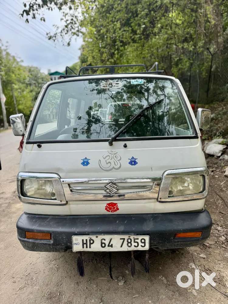 Maruti Suzuki Omni 2015