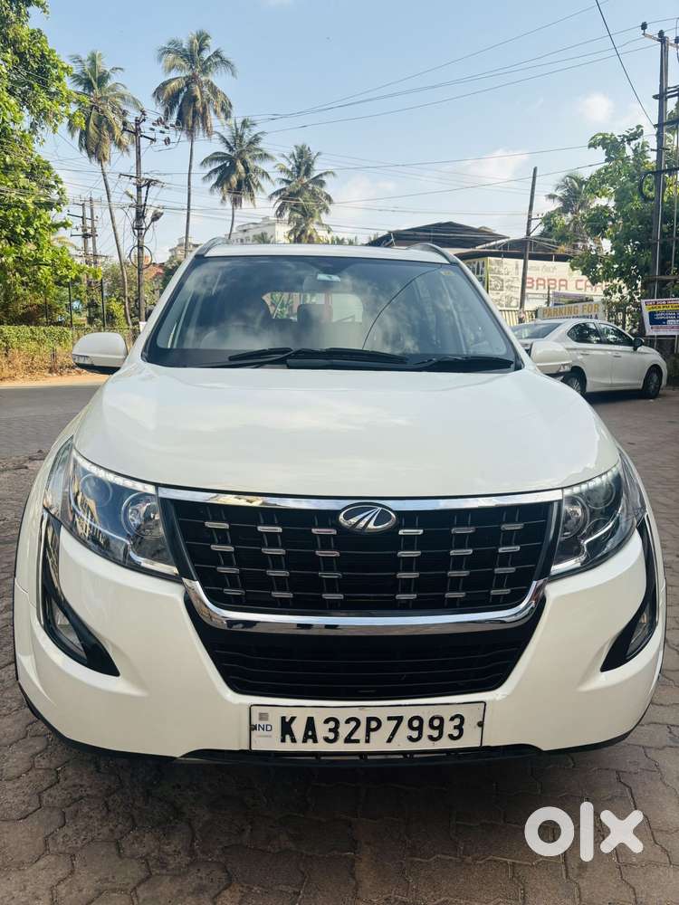 Mahindra Xuv500 2.2 W10, 2020, Diesel