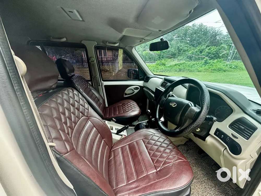 Mahindra Scorpio 2.5 2020 Model