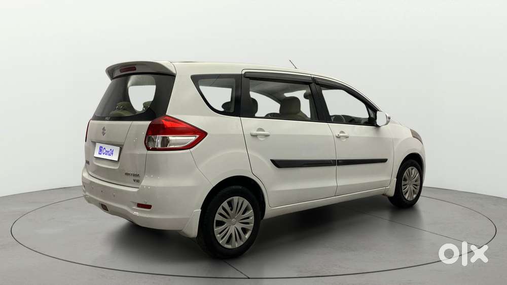 Maruti Suzuki Ertiga Vxi, 2014, Petrol