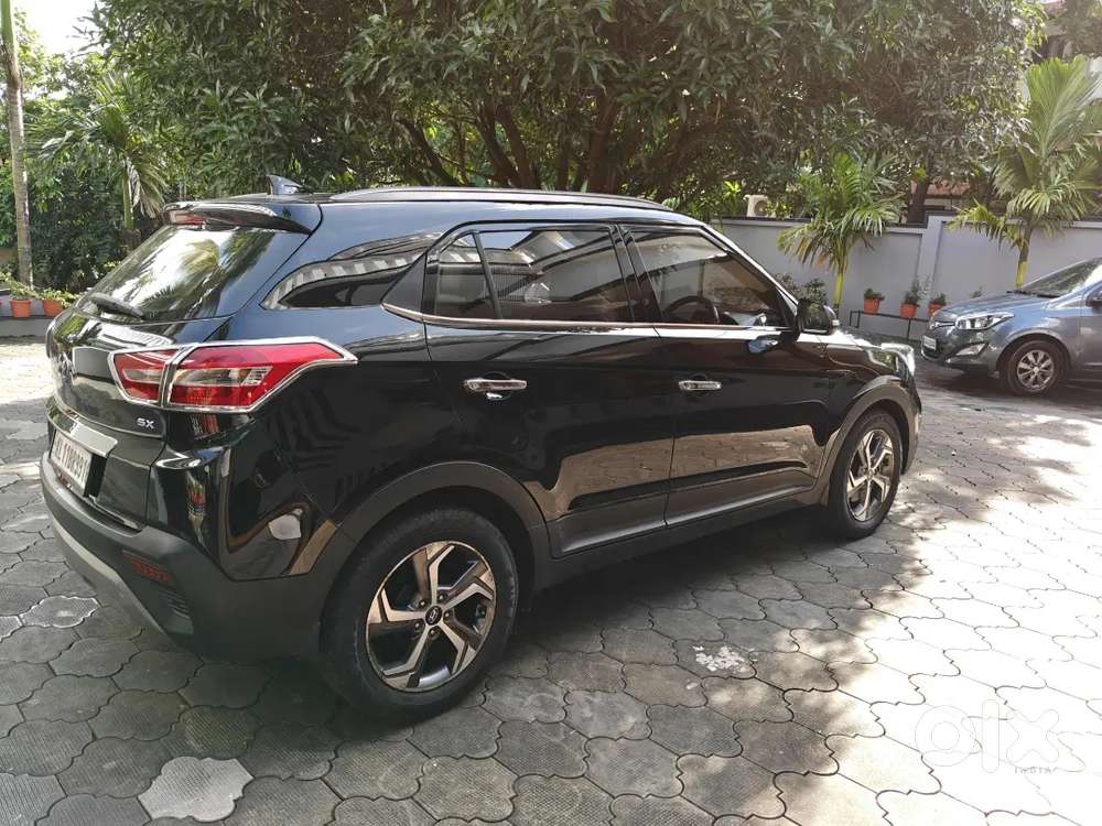Hyundai Creta 2020 Diesel Well Maintained