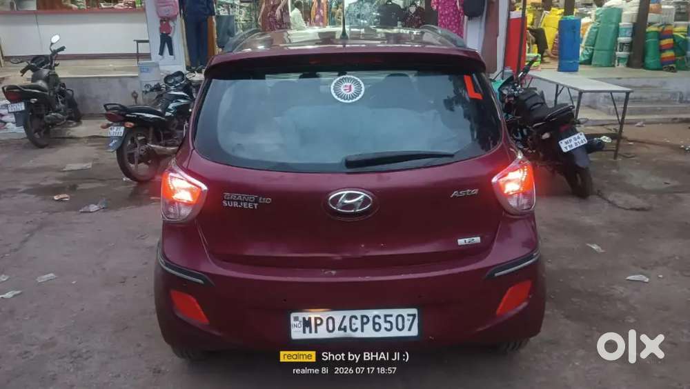 Hyundai Grand I10 2015