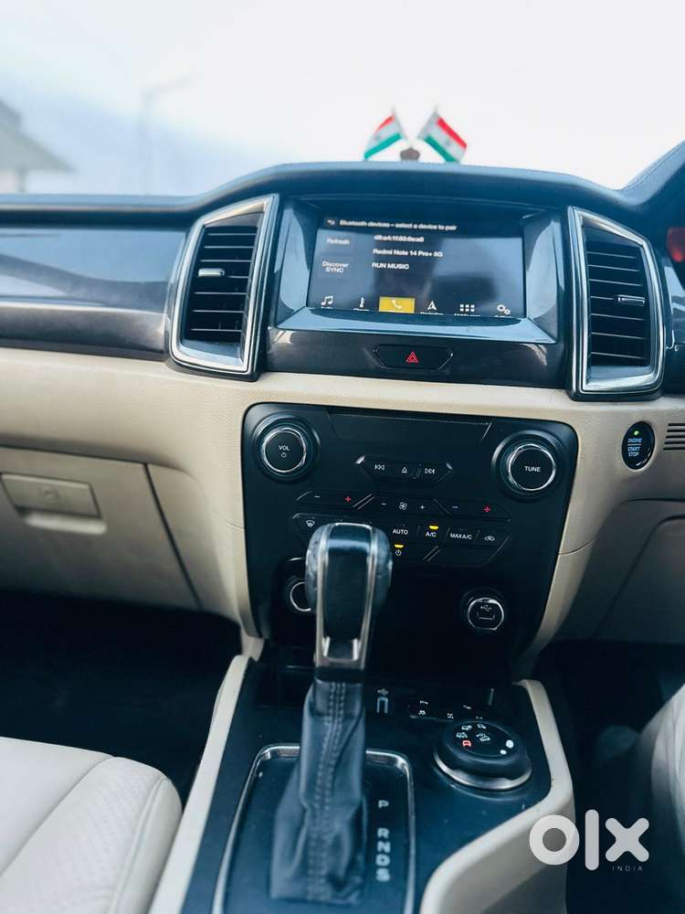 Ford Endeavour 2.2 Trend 4x4 Mt, 2021, Diesel