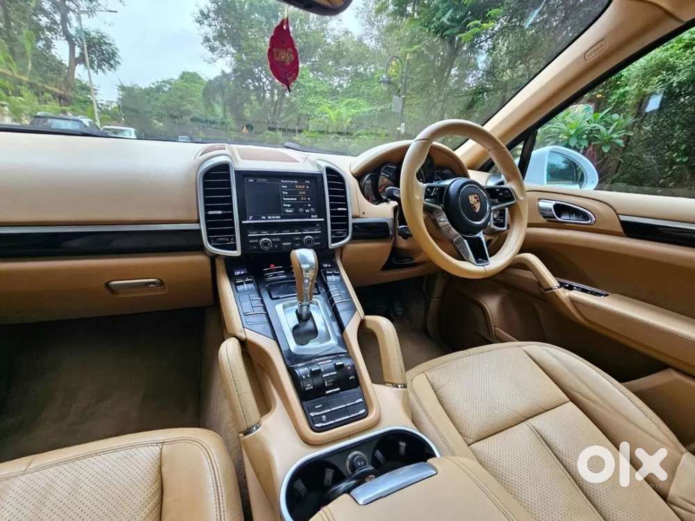 Porsche Cayenne, 2015, Diesel
