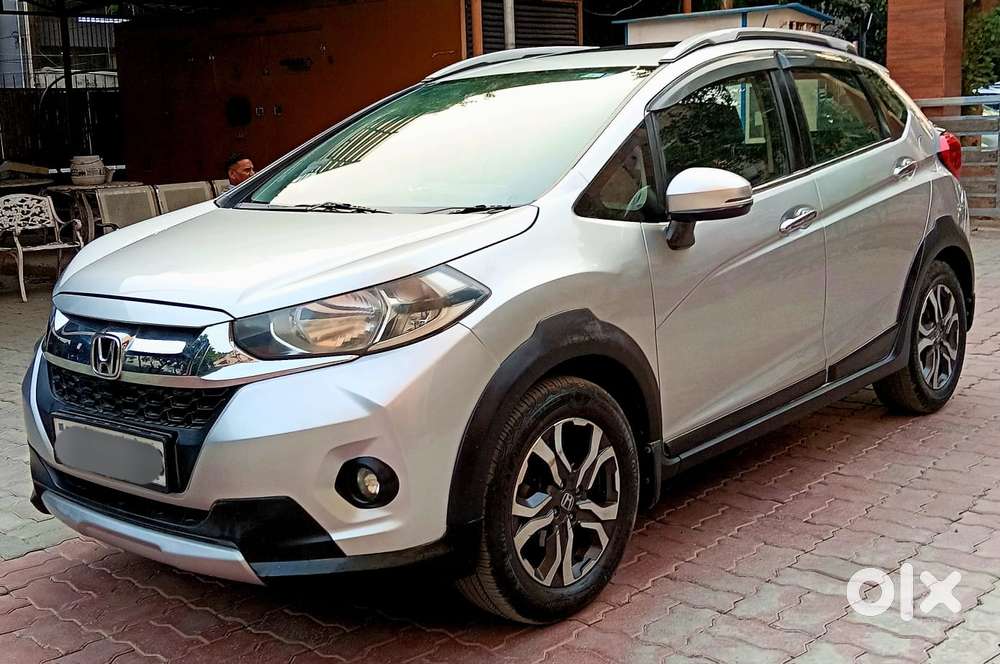 Honda Wr-v I-vtec Vx, 2017, Petrol