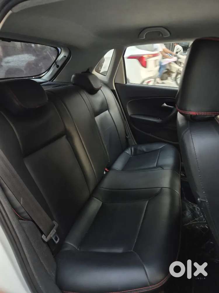 Volkswagen Polo 2016 Petrol Well Maintained