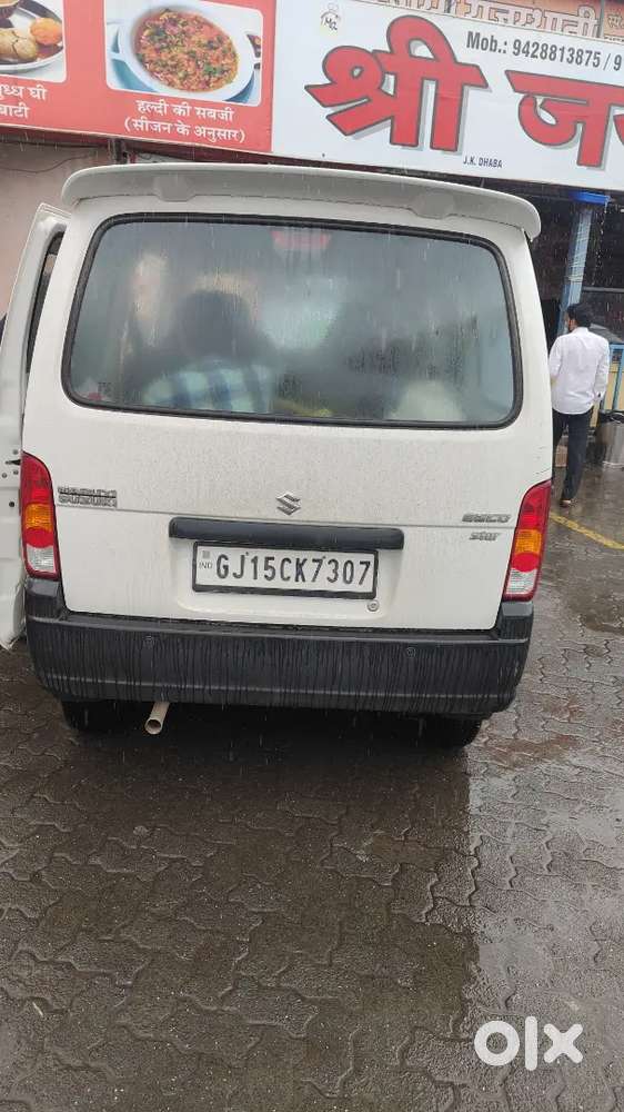 Maruti Suzuki Eeco 2021 Ac Cng