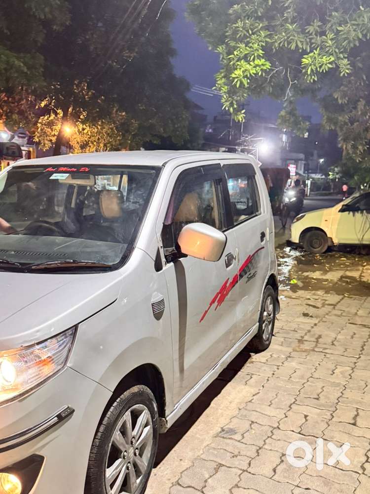 Maruti Wagon R 2018