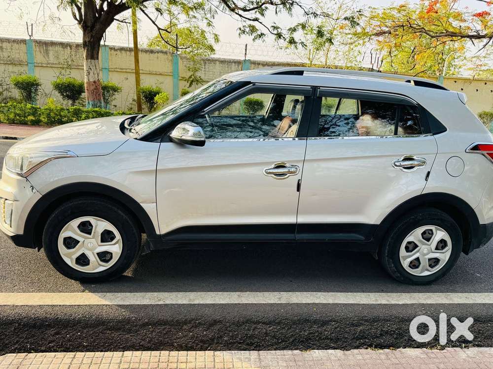 Hyundai Creta 1.6 Crdi Sx Plus, 2018, Diesel
