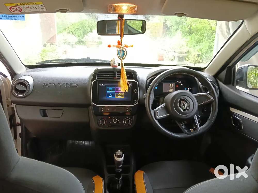 Renault Kwid 1.0 Climber Petrol 2022
