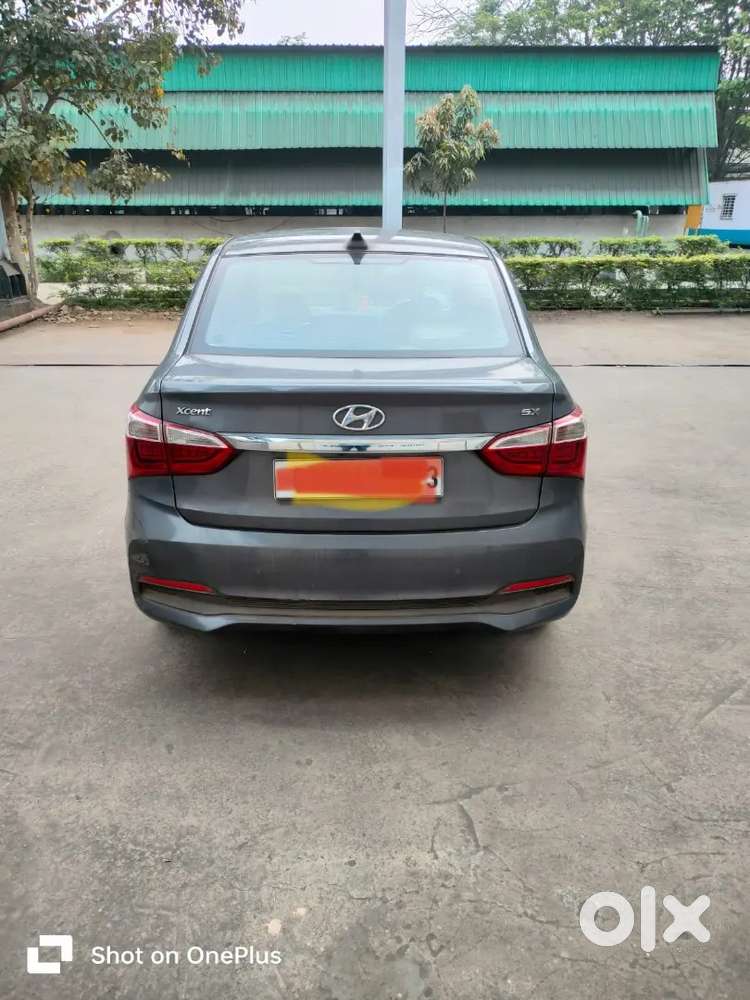 Hyundai Xcent Sx Petrol