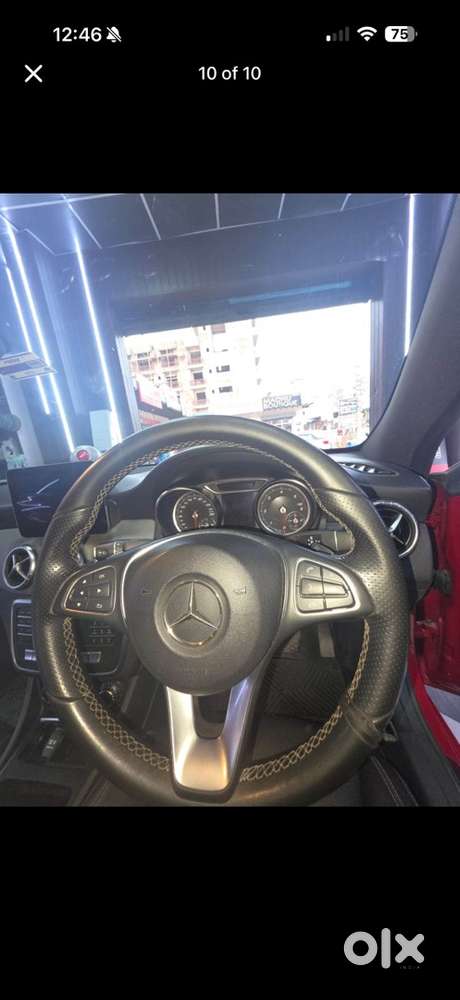 Mercedes-benz Cla 2016 Petrol Well Maintained