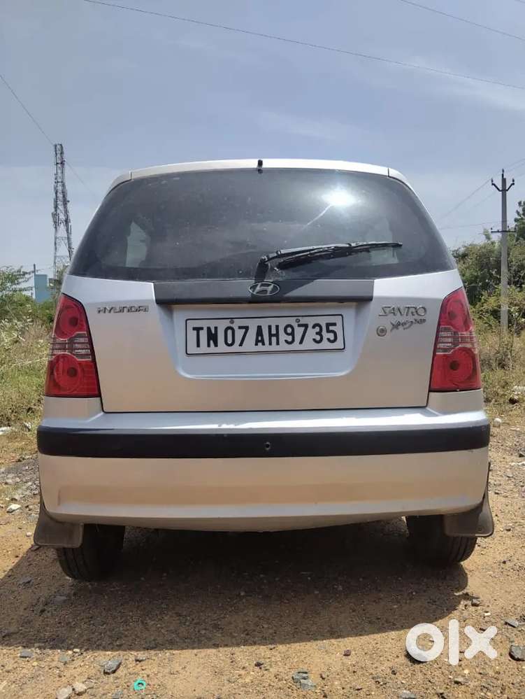 Hyundai Santro Asta 2006 Manual Petrol