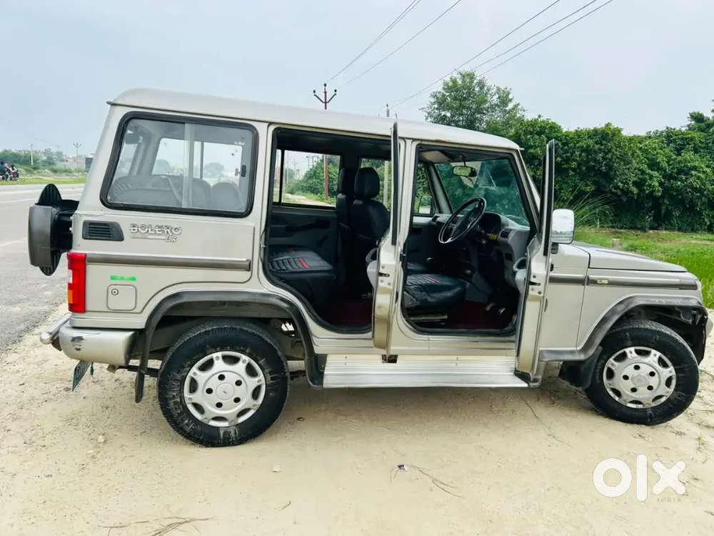 Mahindra Bolero 2010 Lx