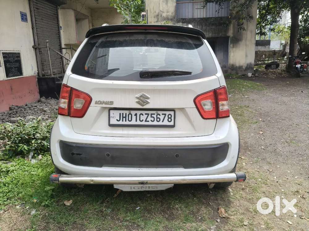 Maruti Suzuki Ignis 2018 Alpha Amt