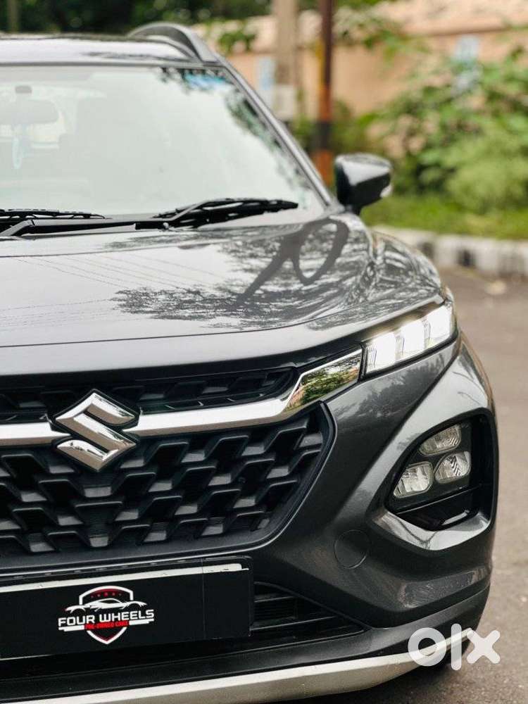 Maruti Suzuki Fronx Delta Plus 1.2 Ags, 2024, Petrol