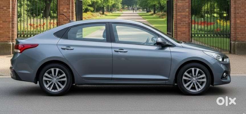 Hyundai Verna 1.6 Sx (o) Vtvt, 2019, Petrol