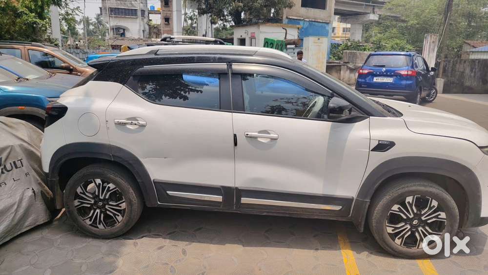 Renault Kiger Petrol 2021
