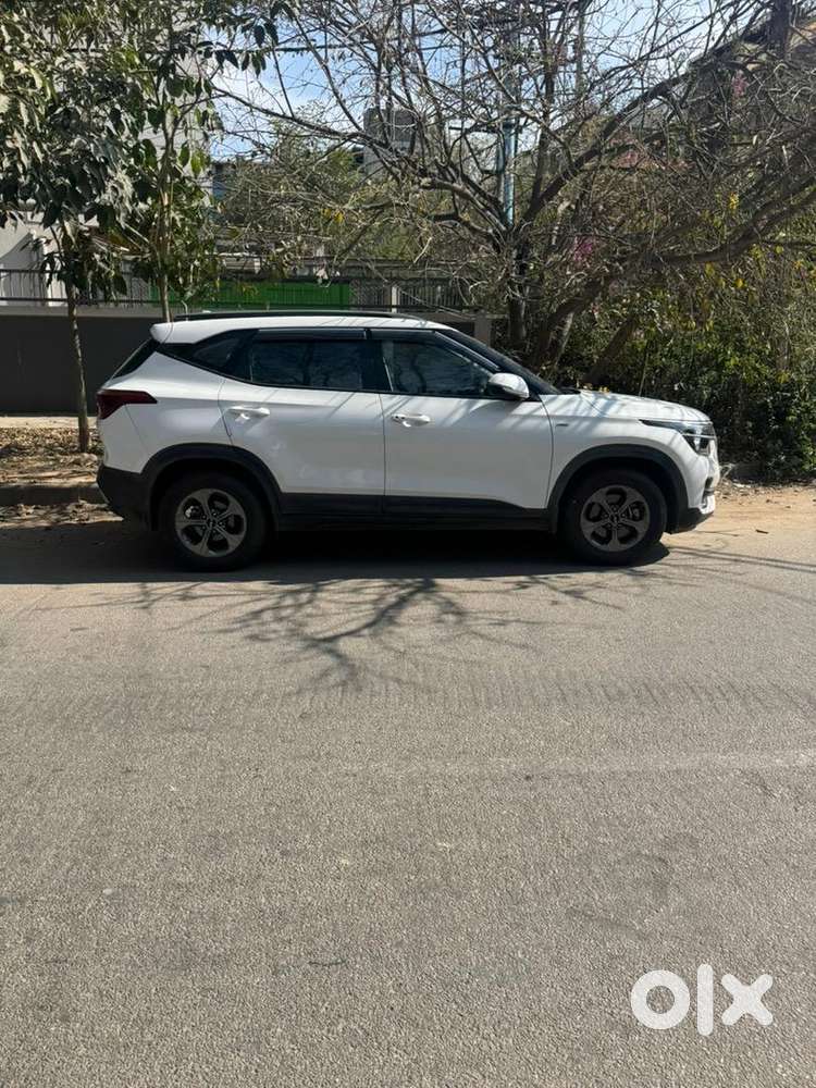 Kia Seltos 2023 Petrol 32500 Km Driven