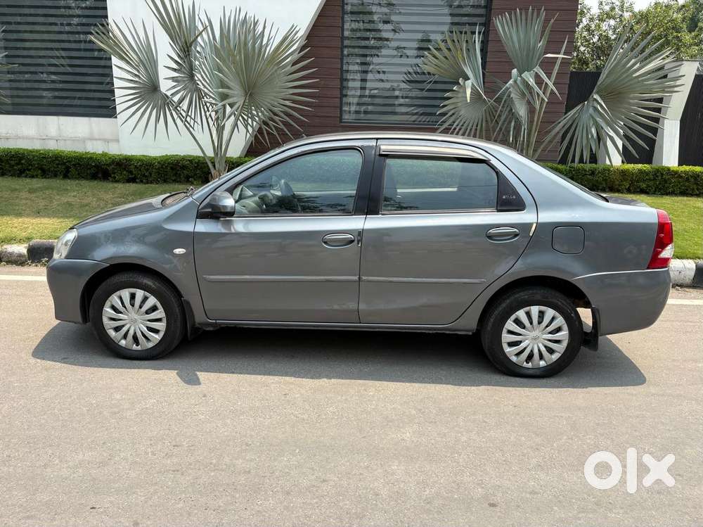 Toyota Etios G Sp*, 2013, Petrol