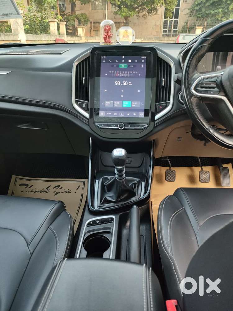 Mg Hector Hybrid Smart Mt, 2019, Petrol