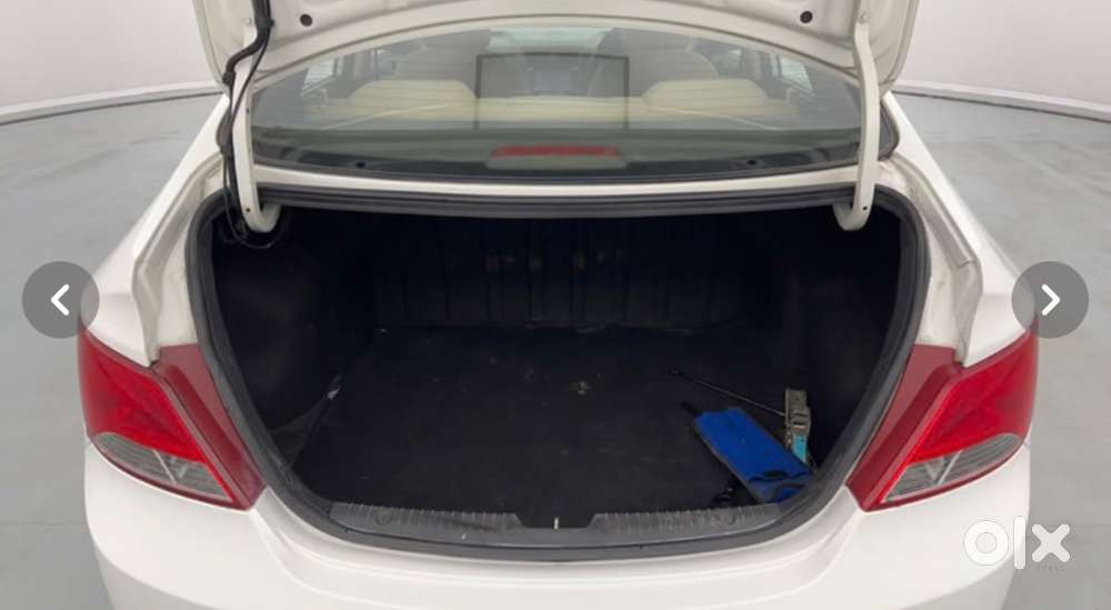 2017 Hyundai Verna Fluidic