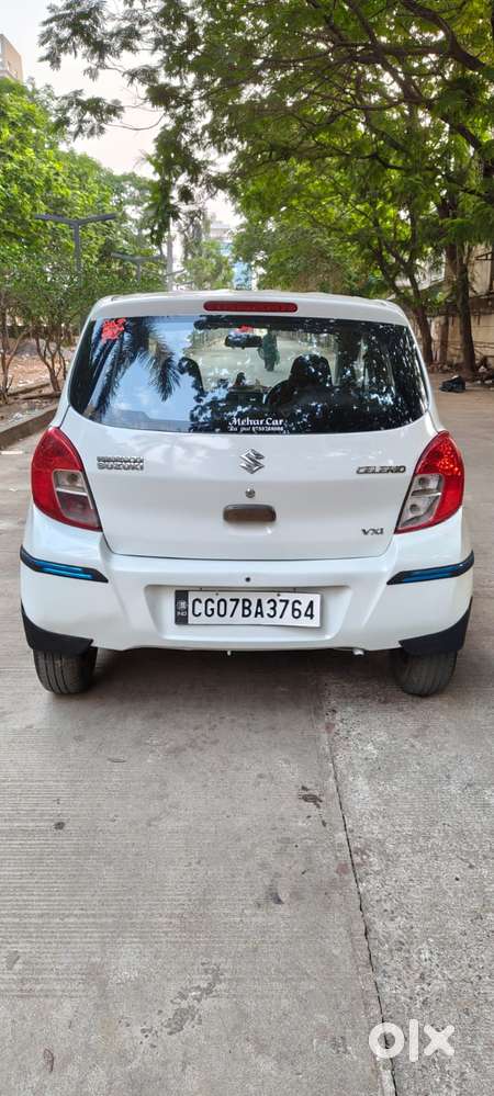 Maruti Suzuki Celerio Vxi(o), 2016, Petrol