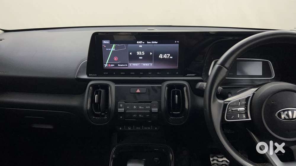 Kia Sonet Gtx Plus 1.5 Dct At, 2021, Diesel