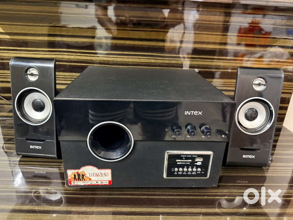 Intex Music System
