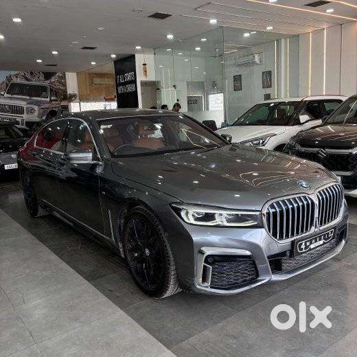Bmw 7 Series 730ld, 2017, Diesel