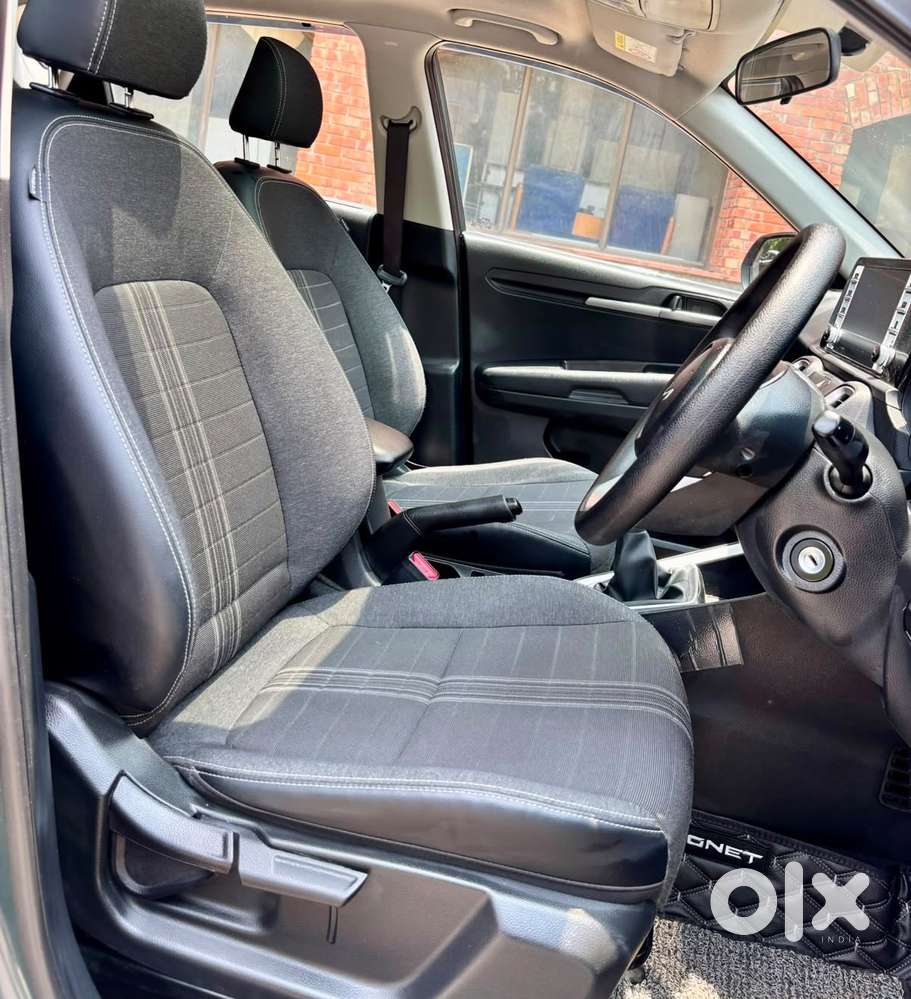Kia Sonet 1.2 Htk Plus, 2024, Petrol