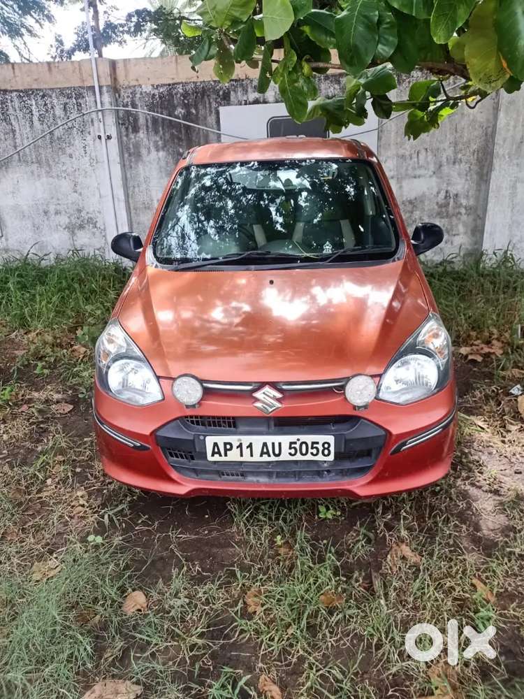 Maruti Suzuki Alto 800 2014 Petrol 70000 Km Driven Excellent Condition