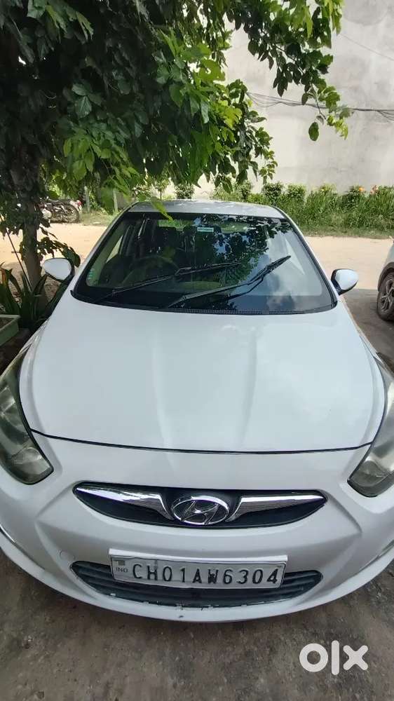 Hyundai Verna 1.6 Ex 2013