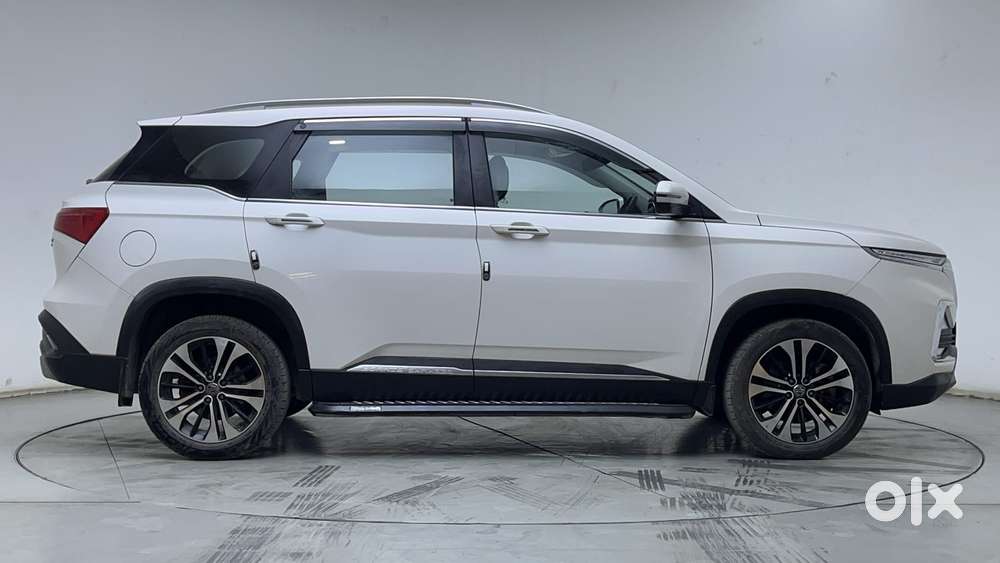 Mg Hector Sharp Diesel Mt, 2021, Diesel