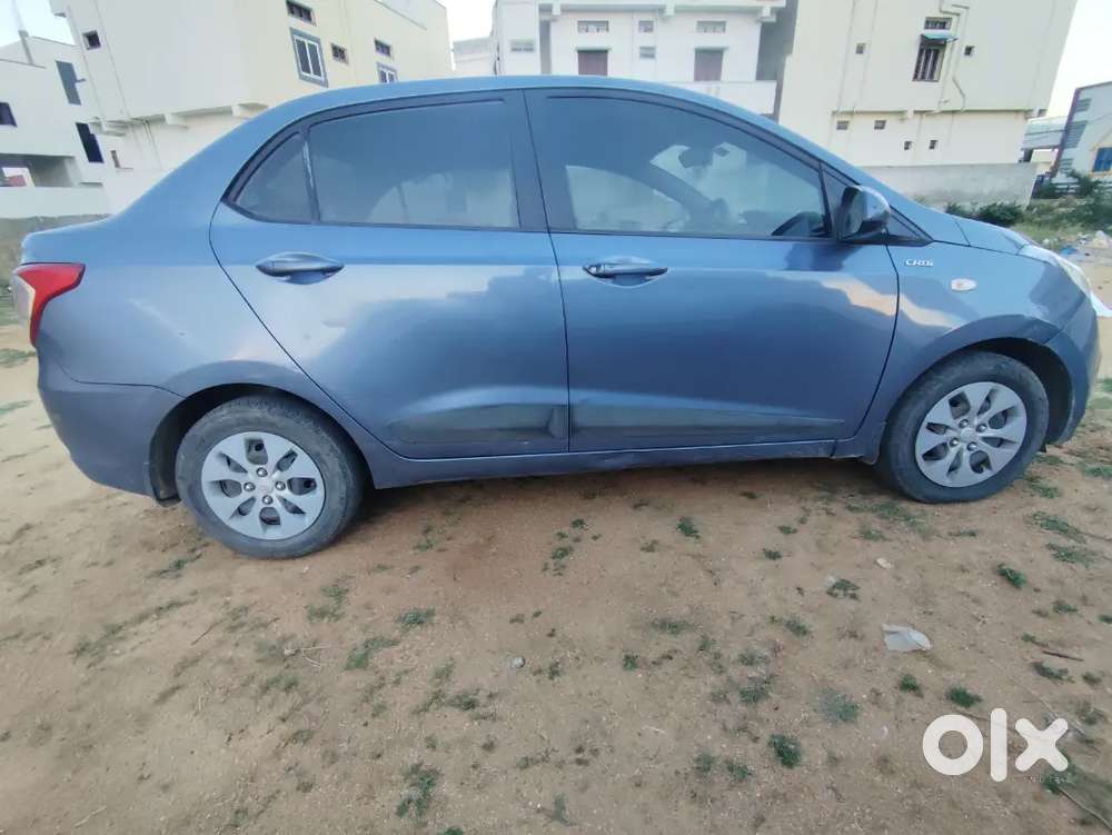 Hyundai Xcent 2016
