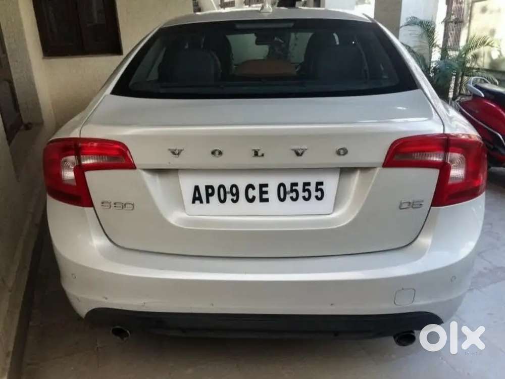 Volvo S60 Summum 2011 Diesel