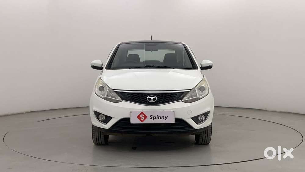 Tata Zest Quadrajet 1.3 Xma, 2014, Diesel