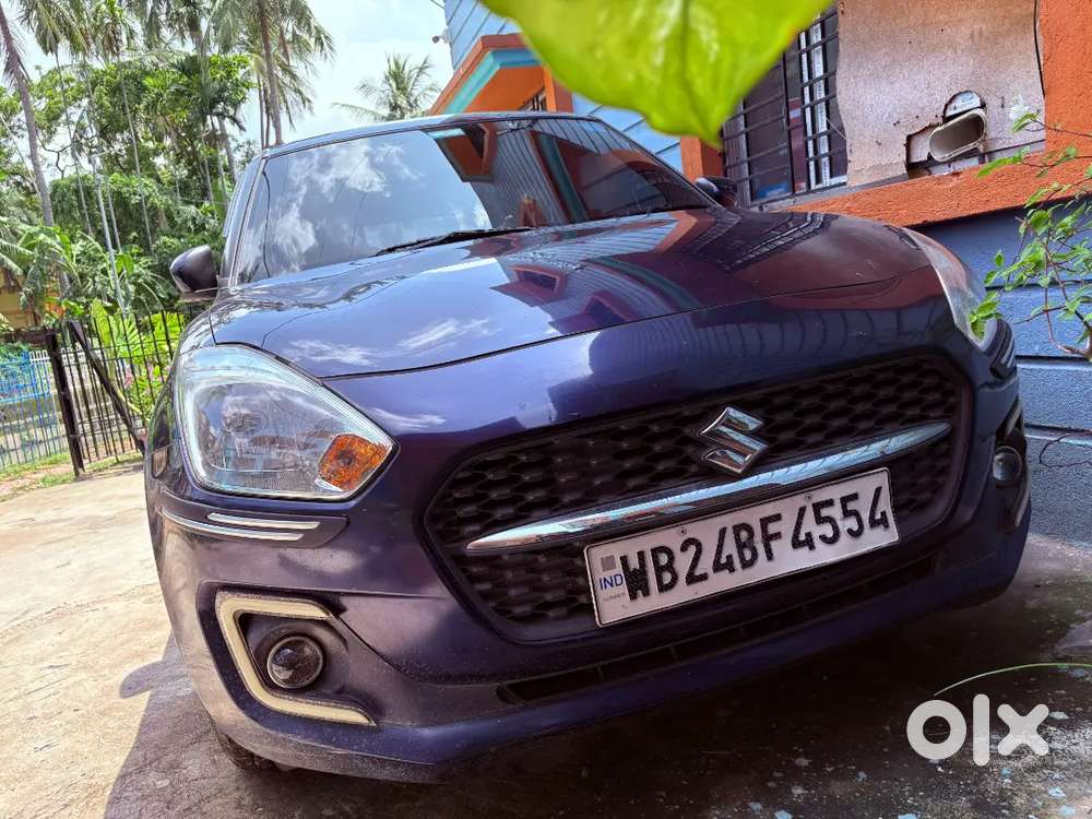 Maruti Suzuki Swift 2022 Second Hand