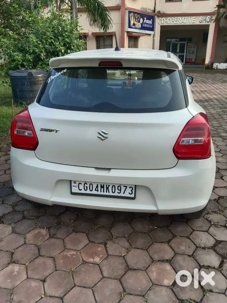 2018 Maruti Suzuki Swift