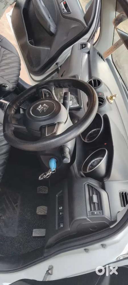 Maruti Suzuki Swift 2022