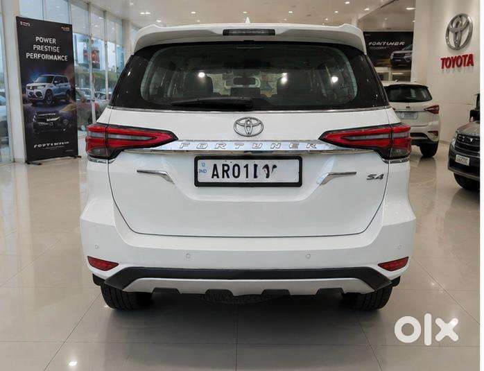 Toyota Fortuner 4x4 Mt 2.8 Diesel, 2022, Diesel