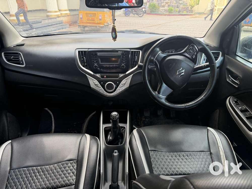 Maruti Suzuki Baleno Zeta, 2017, Petrol