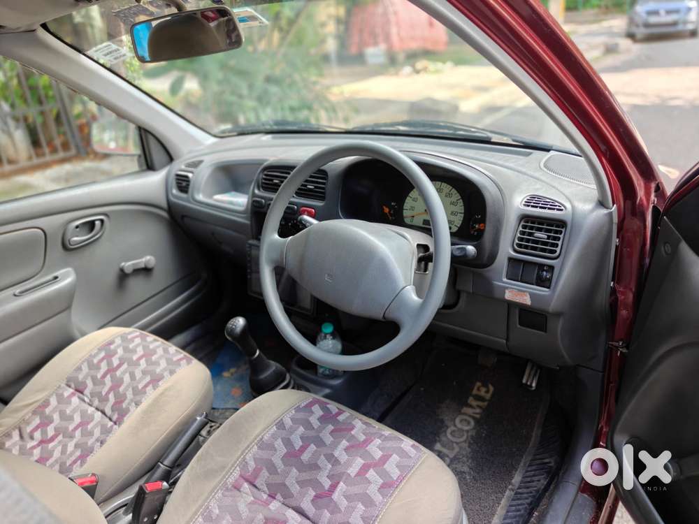 Maruti Suzuki Alto Lxi Bsiii, 2008, Petrol