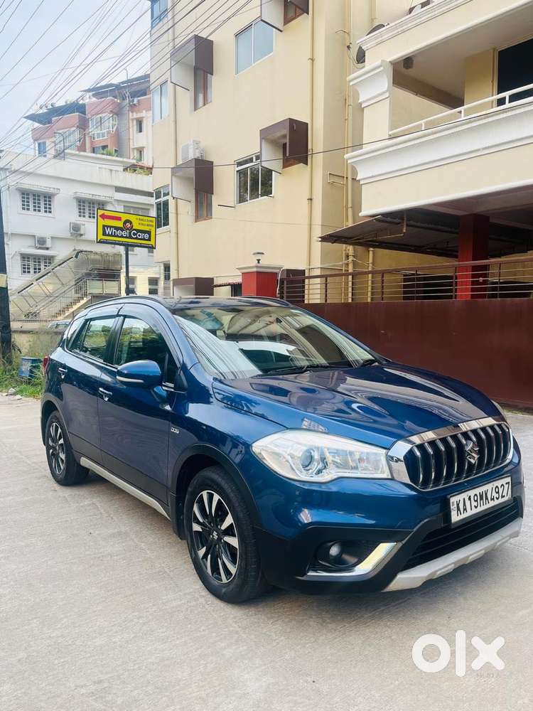 Maruti Suzuki S-cross 1.5 Delta, 2019, Diesel