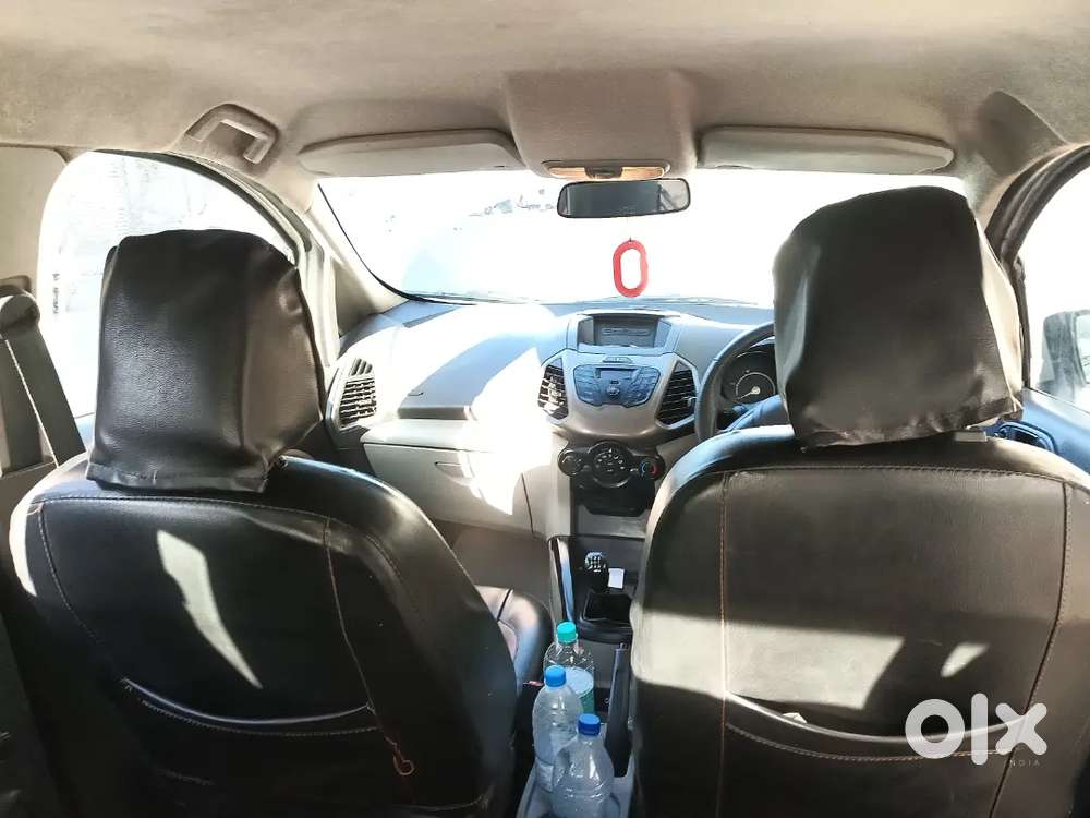 Ford Ecosport 1.5 Se 2016