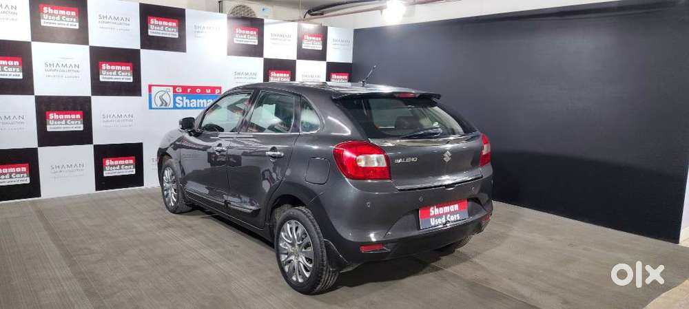 Maruti Suzuki Baleno Zeta, 2017, Diesel